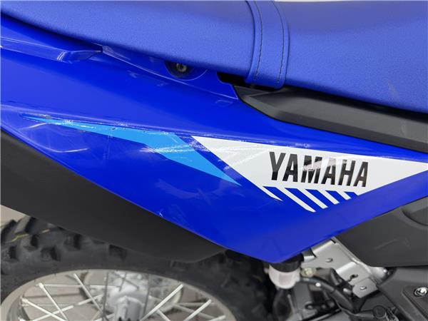2026 YAMAHA WR125R
