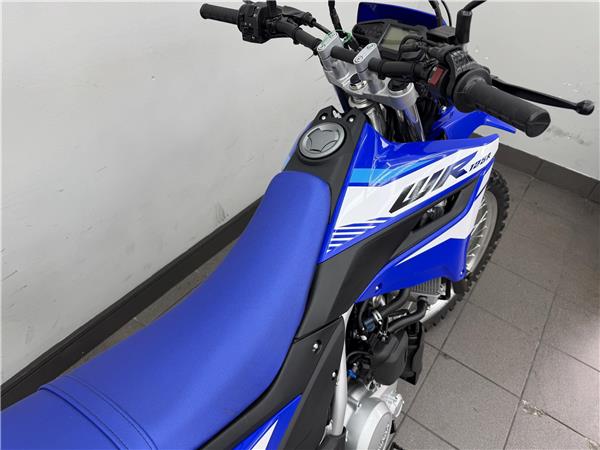 2026 YAMAHA WR125R