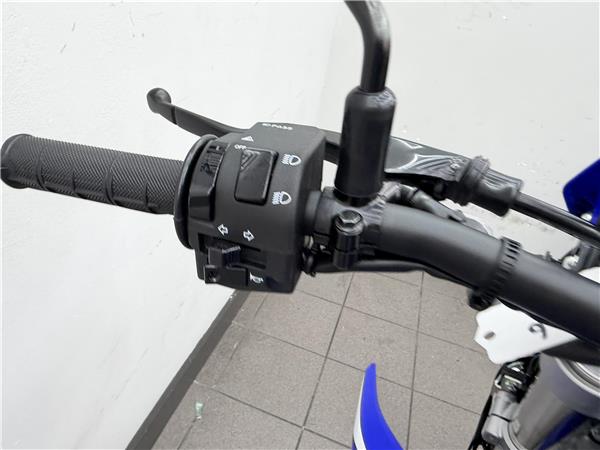 2026 YAMAHA WR125R