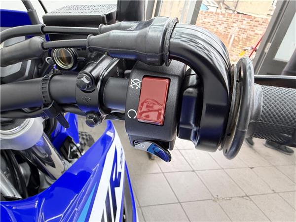 2026 YAMAHA WR125R