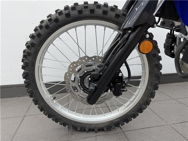 2026 YAMAHA WR125R