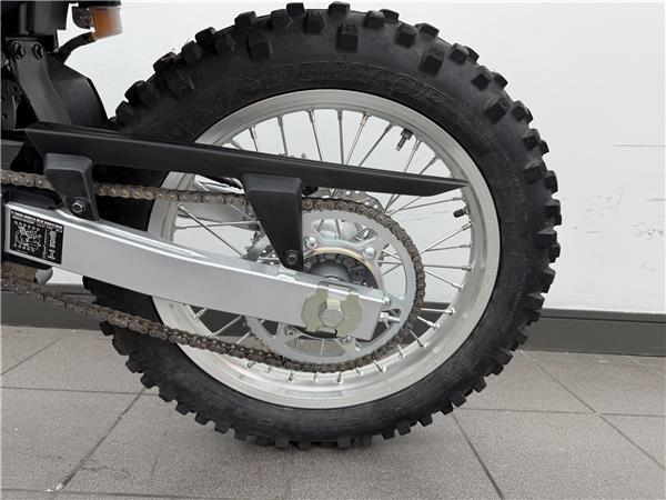 2026 YAMAHA WR125R