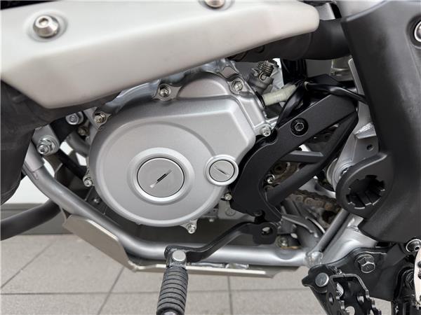 2026 YAMAHA WR125R
