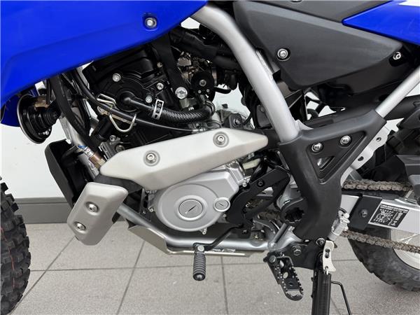 2026 YAMAHA WR125R
