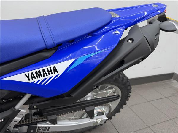 2026 YAMAHA WR125R