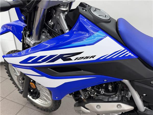 2026 YAMAHA WR125R