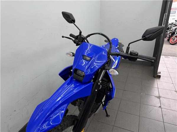 2026 YAMAHA WR125R