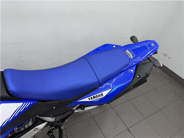 2026 YAMAHA WR125R