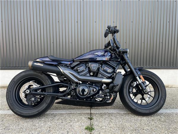 2025 HARLEY-DAVIDSON SPORTSTER 1250
