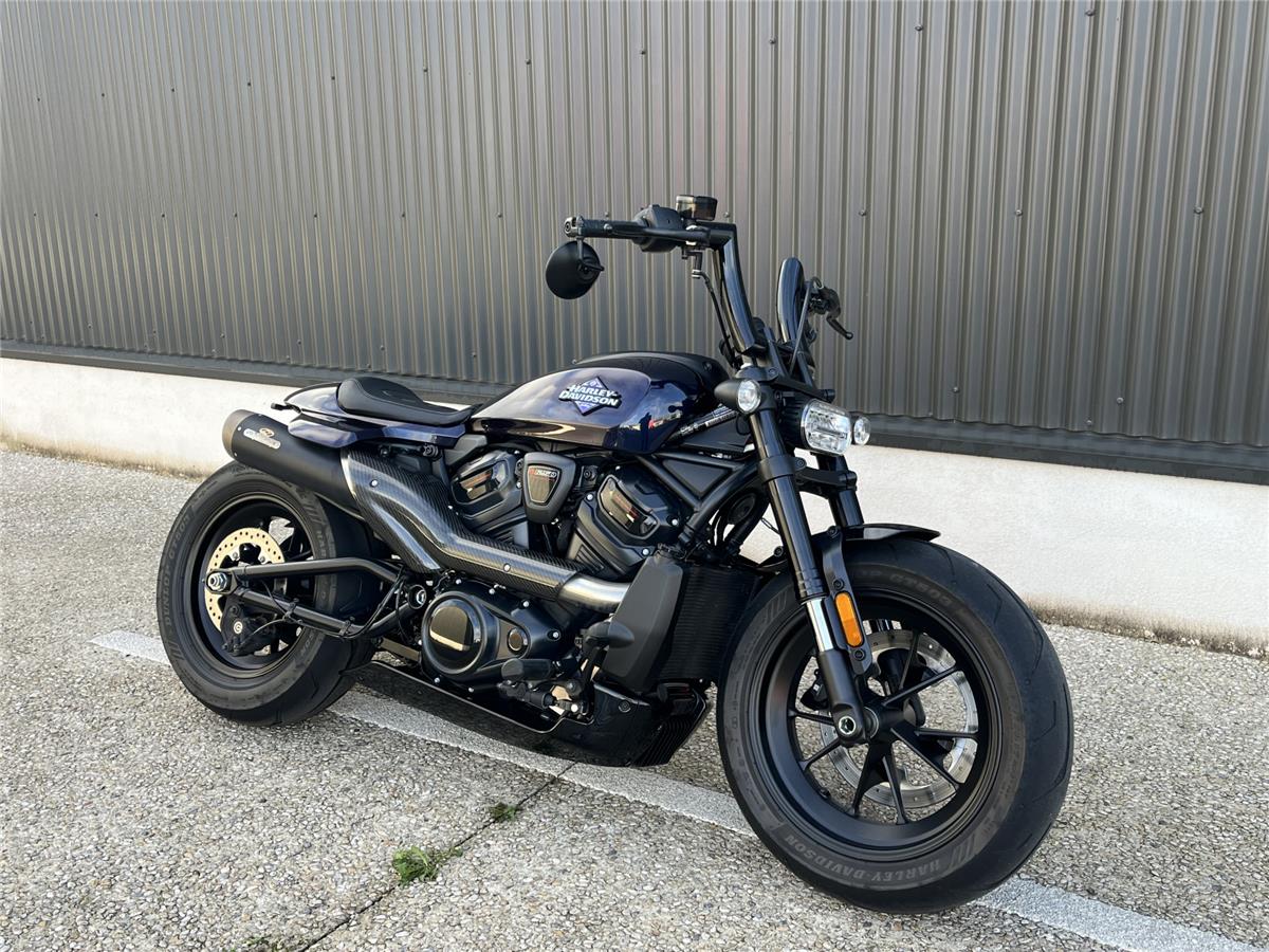 2025 HARLEY-DAVIDSON SPORTSTER 1250