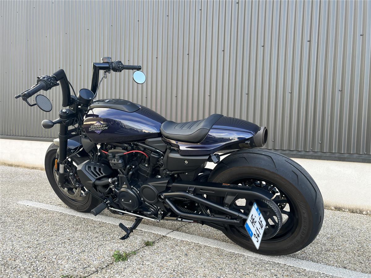 2025 HARLEY-DAVIDSON SPORTSTER 1250