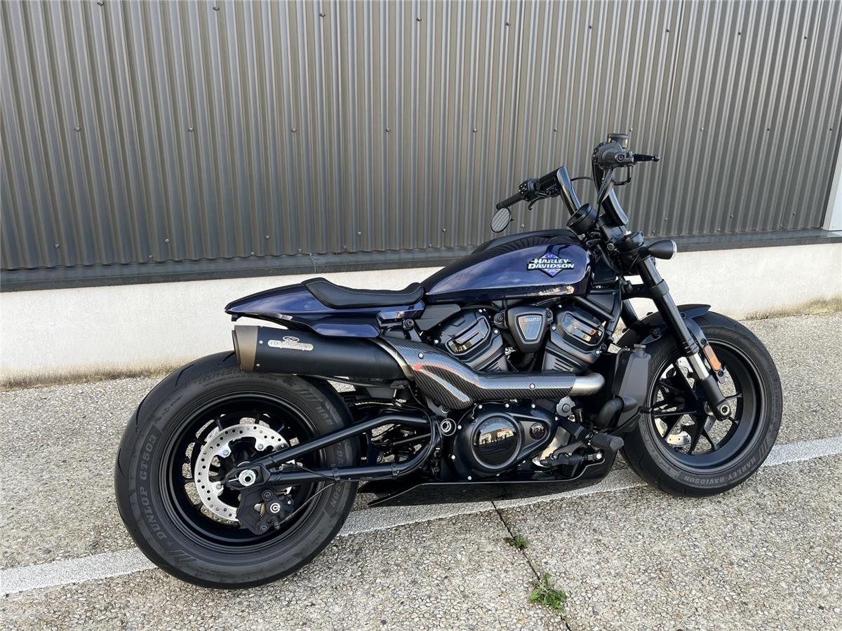 2025 HARLEY-DAVIDSON SPORTSTER 1250