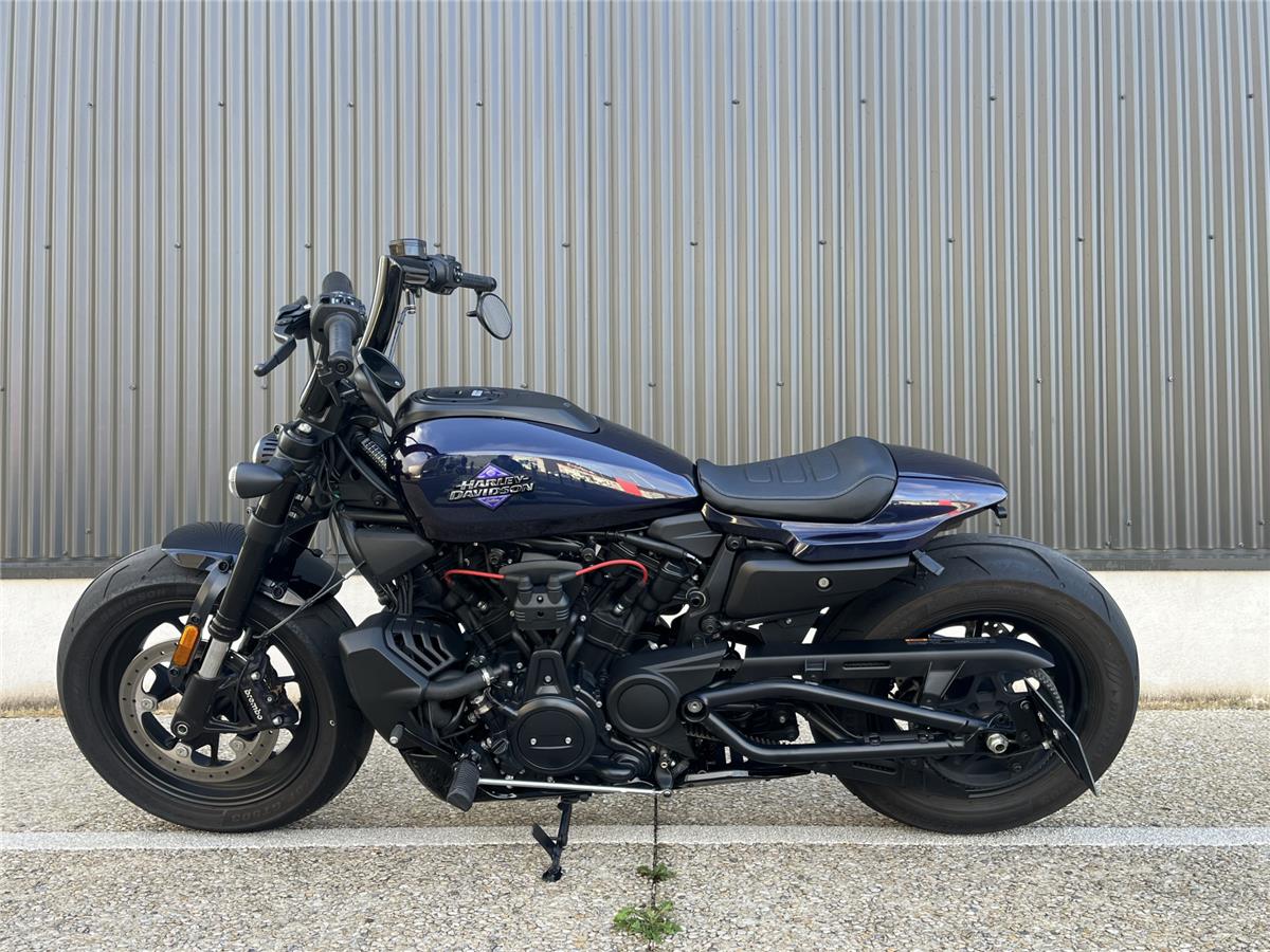 2025 HARLEY-DAVIDSON SPORTSTER 1250