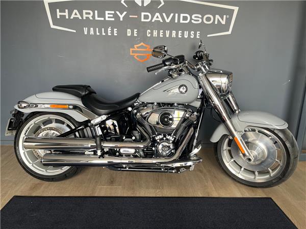 2025 HARLEY-DAVIDSON FAT BOY