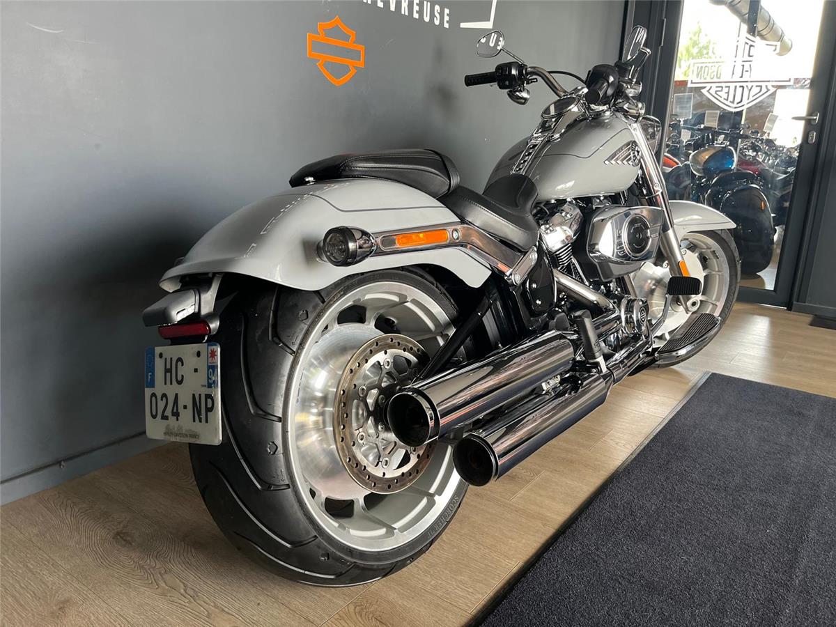 2025 HARLEY-DAVIDSON FAT BOY