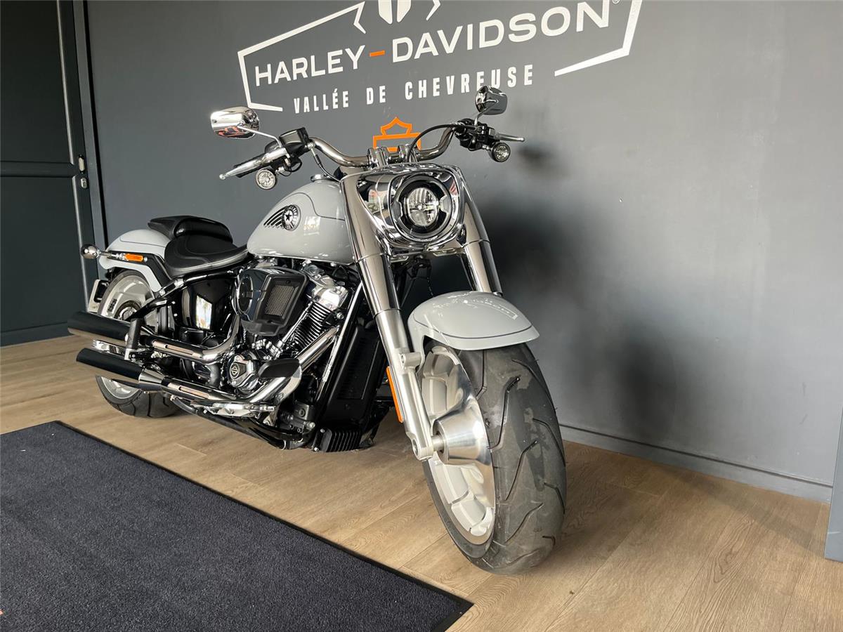2025 HARLEY-DAVIDSON FAT BOY