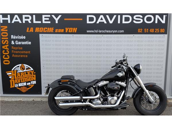 2017 HARLEY-DAVIDSON SLIM