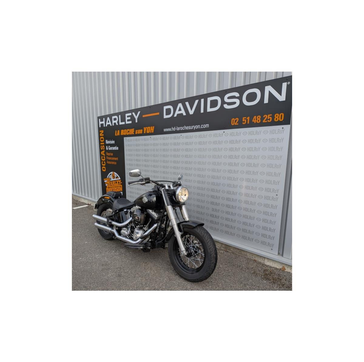 2017 HARLEY-DAVIDSON SLIM