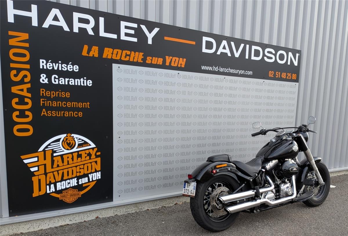 2017 HARLEY-DAVIDSON SLIM