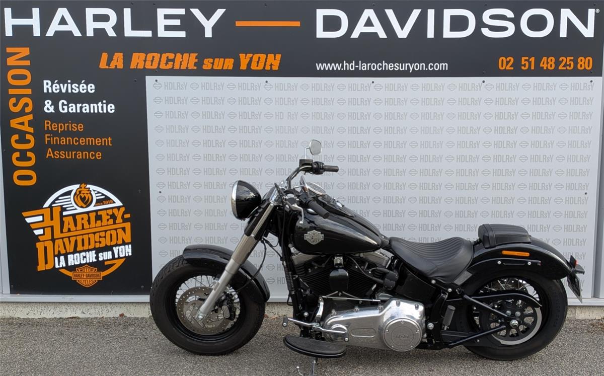 2017 HARLEY-DAVIDSON SLIM