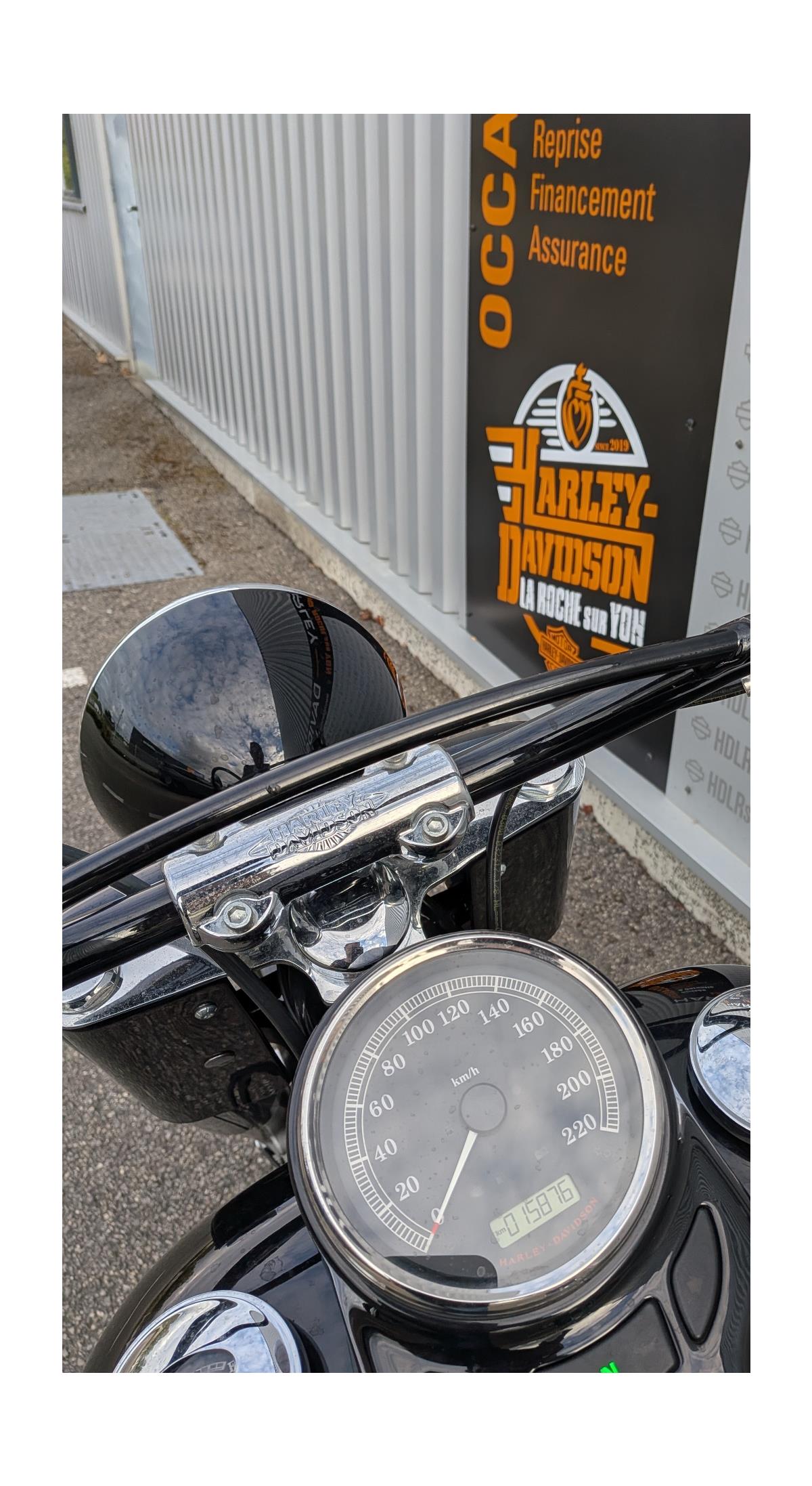 2017 HARLEY-DAVIDSON SLIM