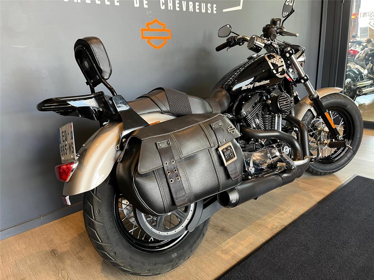 2017 HARLEY-DAVIDSON CUSTOM