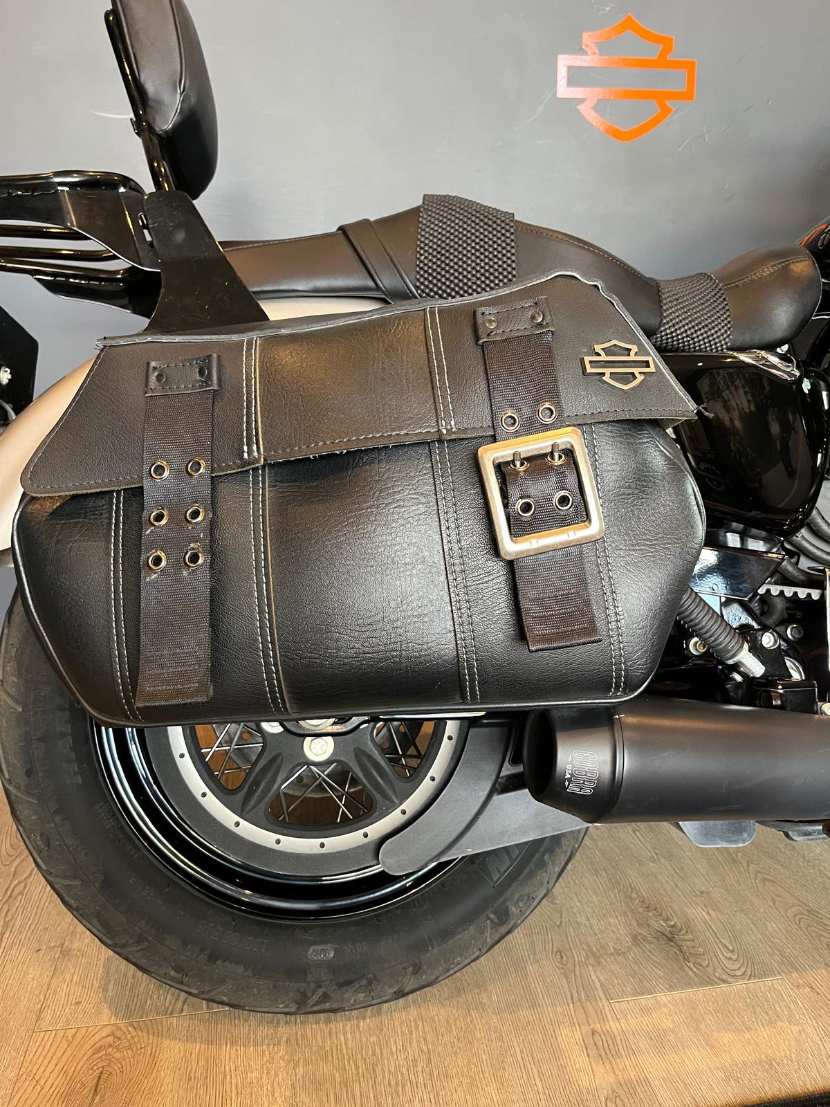 2017 HARLEY-DAVIDSON CUSTOM