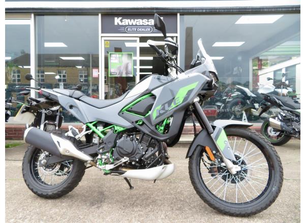 KAWASAKI KLE500 SE
