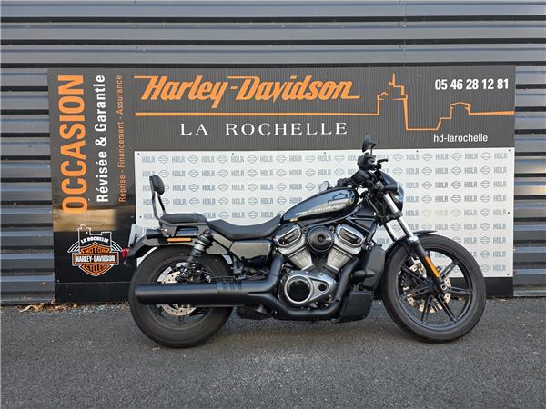 2022 HARLEY-DAVIDSON NIGHTSTER