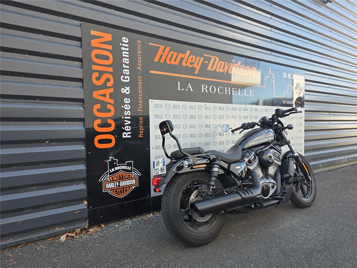 2022 HARLEY-DAVIDSON NIGHTSTER