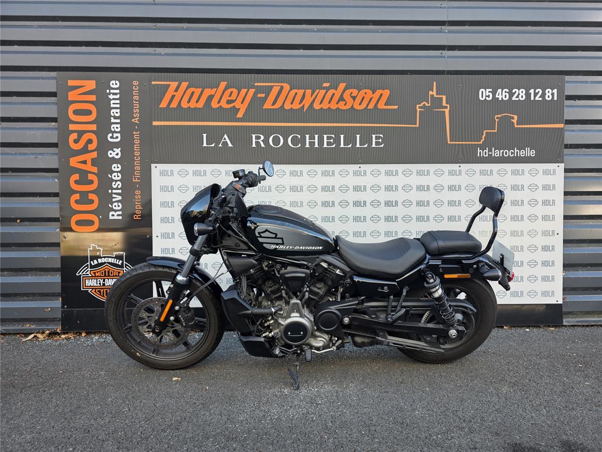 2022 HARLEY-DAVIDSON NIGHTSTER