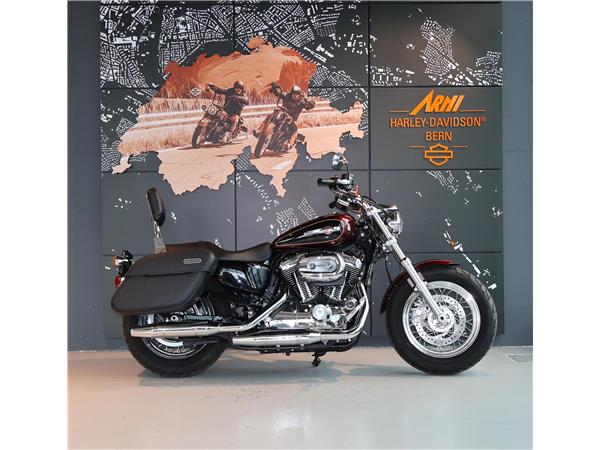2014 harley-davidson XL 1200 C Sportster Custom ABS
