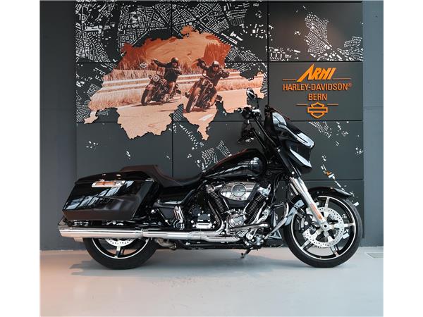 2024 harley-davidson FLHX Street Glide 117