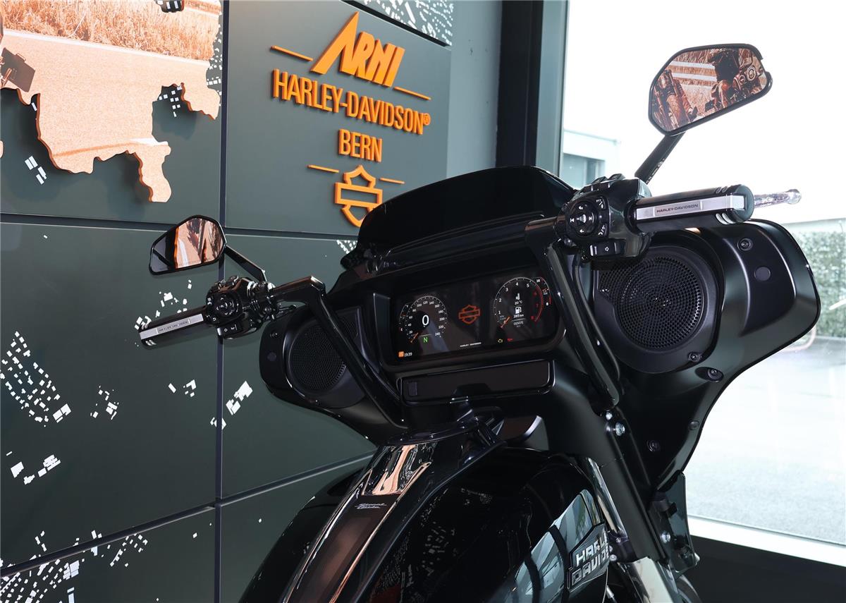 2024 harley-davidson FLHX Street Glide 117