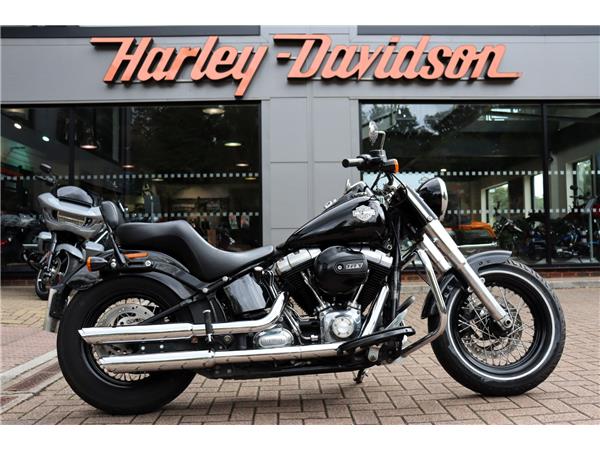 2015 HARLEY-DAVIDSON SOFTAIL FLS SLIM