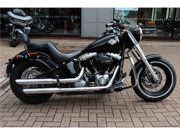 2015 HARLEY-DAVIDSON SOFTAIL FLS SLIM