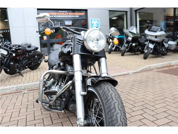 2015 HARLEY-DAVIDSON SOFTAIL FLS SLIM