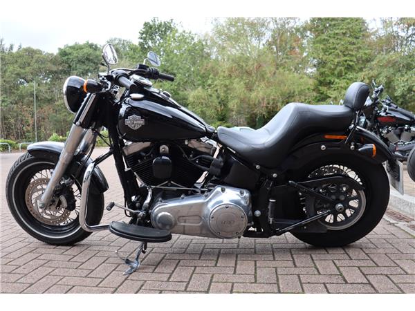 2015 HARLEY-DAVIDSON SOFTAIL FLS SLIM
