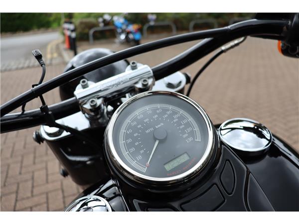 2015 HARLEY-DAVIDSON SOFTAIL FLS SLIM