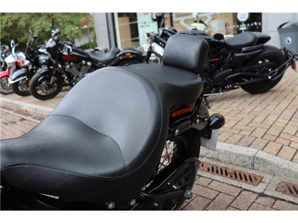 2015 HARLEY-DAVIDSON SOFTAIL FLS SLIM