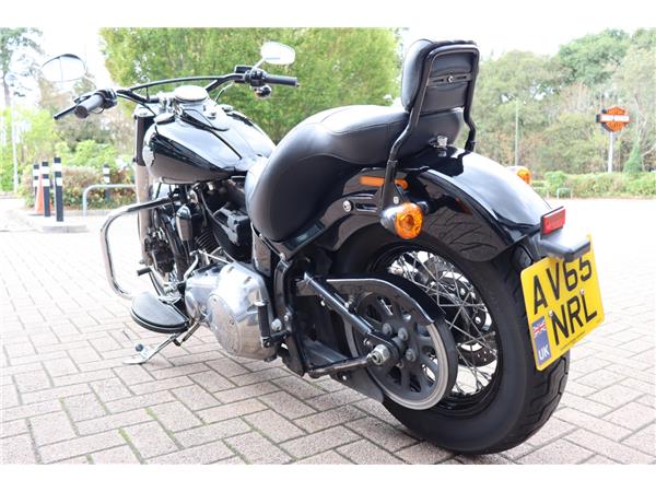 2015 HARLEY-DAVIDSON SOFTAIL FLS SLIM