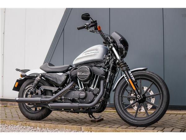 2020 Harley-Davidson XL1200NS