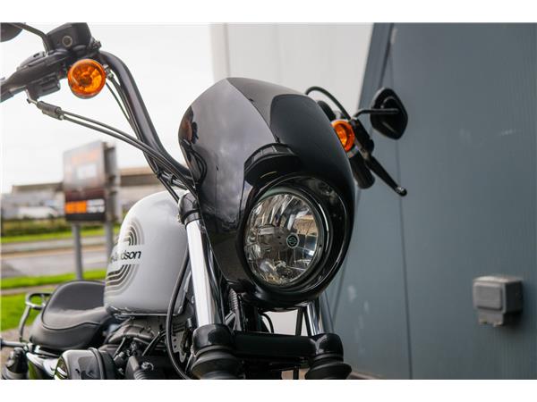 2020 Harley-Davidson XL1200NS