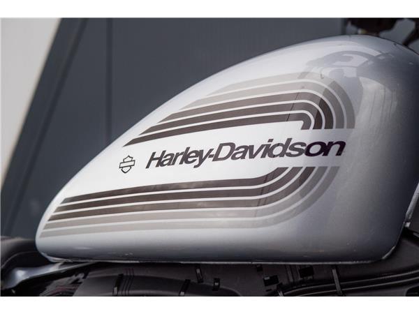 2020 Harley-Davidson XL1200NS