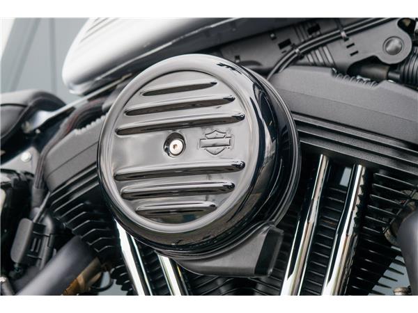 2020 Harley-Davidson XL1200NS