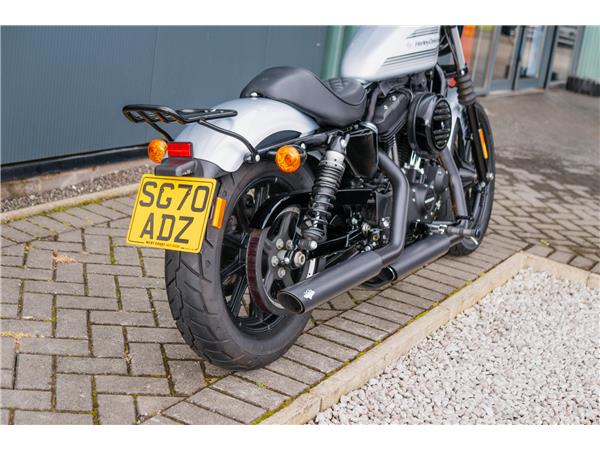 2020 Harley-Davidson XL1200NS
