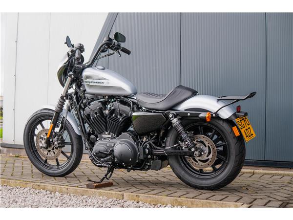 2020 Harley-Davidson XL1200NS