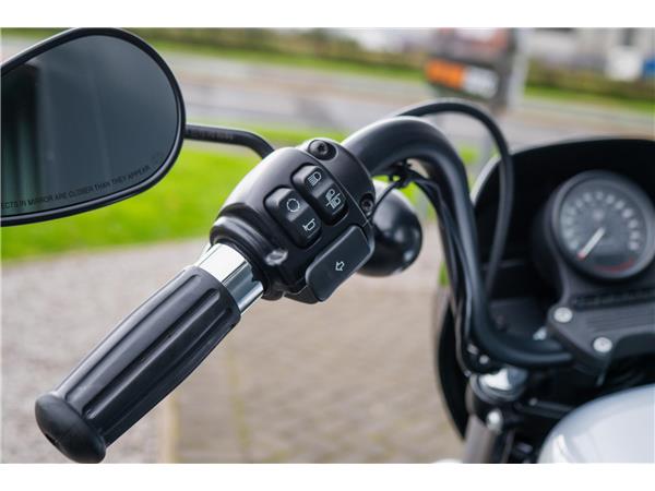 2020 Harley-Davidson XL1200NS