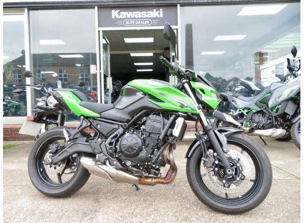 KAWASAKI Z650S