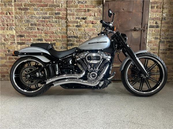 2020 Harley-Davidson Softail